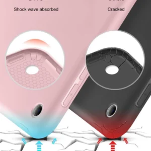 Tech-Protect Smartdėklas skirtas iPad 9.7'' 5 / 6 / 2017-2018 - rožinės spalvos - Image 4