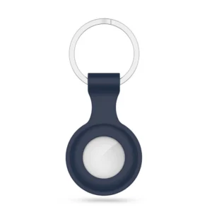 Tech-Protect Icon dėklas skirtas Apple AirTag - Navy mėlynos spalvos - Image 1