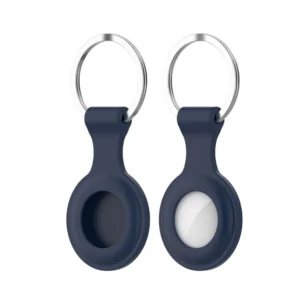 Tech-Protect Icon dėklas skirtas Apple AirTag - Navy mėlynos spalvos - Image 5