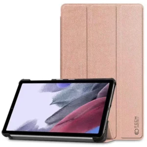 Tech-Protect Smart dėklas skirtas Samsung Galaxy Tab A7 Lite 8.7" T220 / T225 - rožinės spalvos - Image 1