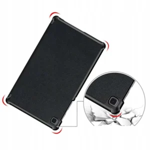 Tech-Protect Smart dėklas skirtas Samsung Galaxy Tab A7 Lite 8.7" T220 / T225 - rožinės spalvos - Image 5