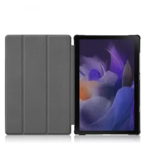 Tech-Protect Smartdėklas skirtas Samsung Galaxy Tab A8 10.5 X200 / X205 - pilkos spalvos - Image 2