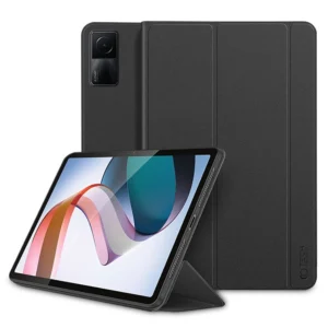 Tech-Protect Smartdėklas skirtas Xiaomi Redmi Pad 10.6 - juodos spalvos - Image 1