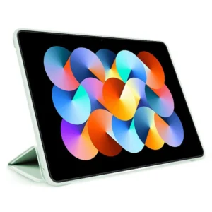 Tech-Protect Smartdėklas skirtas Xiaomi Redmi Pad 10.6 - juodos spalvos - Image 4