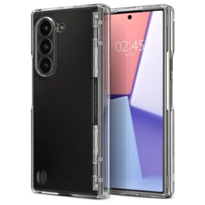 Spigen Ultra Hybrid Pro dėklas skirtas Samsung Galaxy Z Fold 6 - skaidrus - Image 1
