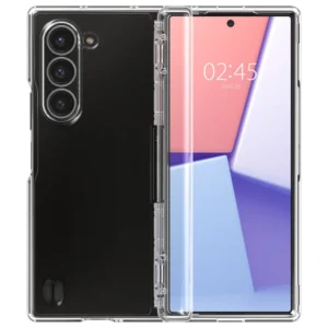 Spigen Ultra Hybrid Pro dėklas skirtas Samsung Galaxy Z Fold 6 - skaidrus - Image 4