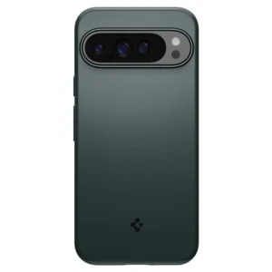 Spigen Thin Fit dėklas skirtas Google Pixel 9 Pro XL - žalios spalvos - Image 2