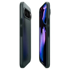 Spigen Thin Fit dėklas skirtas Google Pixel 9 Pro XL - žalios spalvos - Image 6