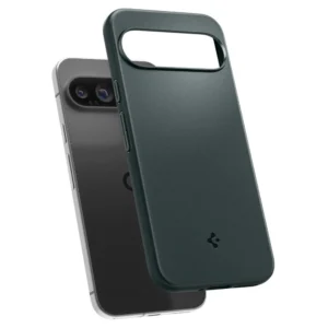 Spigen Thin Fit dėklas skirtas Google Pixel 9 Pro XL - žalios spalvos - Image 7