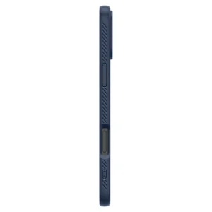 Spigen Liquid Air dėklas skirtas Apple iPhone 16 Plus - mėlynos spalvos - Image 4