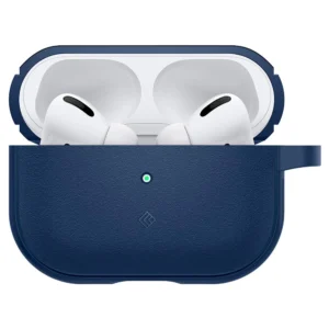 dėklasology Vault Apple AirPods Pro 1/2 dėklas - mėlynos spalvos - Image 3