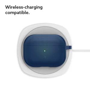 dėklasology Vault Apple AirPods Pro 1/2 dėklas - mėlynos spalvos - Image 6