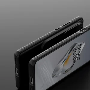 Nillkin CamShield Pro dėklas skirtas OnePlus 12 su Camera dėklas - juodos spalvos - Image 9