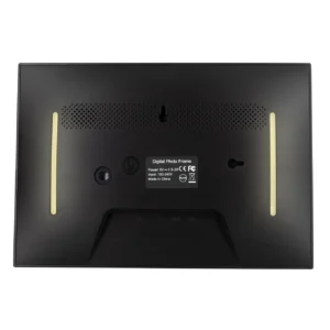 Denver Frameo PFF-1080B 10.1" skaitmeninis nuotraukų rėmelis juodos spalvos - Image 5