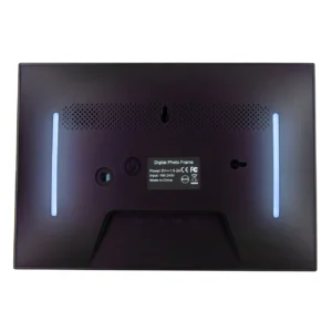 Denver Frameo PFF-1080B 10.1" skaitmeninis nuotraukų rėmelis juodos spalvos - Image 6