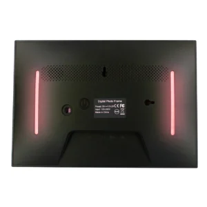 Denver Frameo PFF-1080B 10.1" skaitmeninis nuotraukų rėmelis juodos spalvos - Image 7