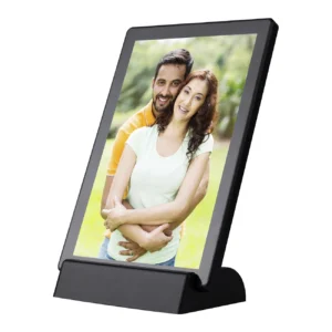 Denver Frameo PFF-1070B 10.1" skaitmeninis nuotraukų rėmelis juodos spalvos - Image 3