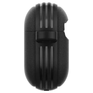 dėklasology Vault dėklas skirtas AirPods 4 - juodos spalvos - Image 5