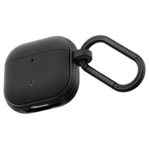 dėklasology Vault dėklas skirtas AirPods 4 - juodos spalvos - Image 7