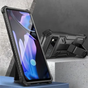 Supcase IBLSN Armorbox dėklas skirtas Google Pixel 9 / 9 Pro - juodos spalvos - Image 4