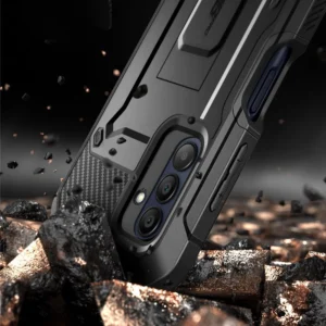 Supcase Unicorn Beetle Pro dėklas skirtas Samsung Galaxy A16 4G / 5G - juodos spalvos - Image 3