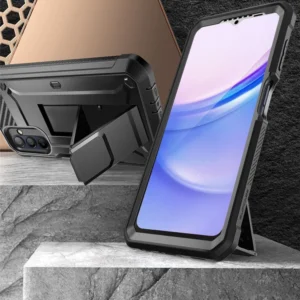 Supcase Unicorn Beetle Pro dėklas skirtas Samsung Galaxy A16 4G / 5G - juodos spalvos - Image 4