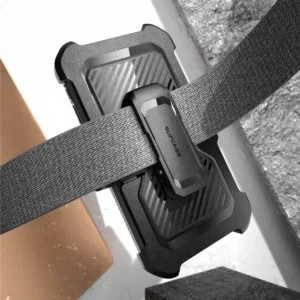 Supcase Unicorn Beetle Pro dėklas skirtas Samsung Galaxy A16 4G / 5G - juodos spalvos - Image 6