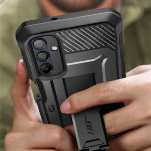 Supcase Unicorn Beetle Pro dėklas skirtas Samsung Galaxy A16 4G / 5G - juodos spalvos - Image 7