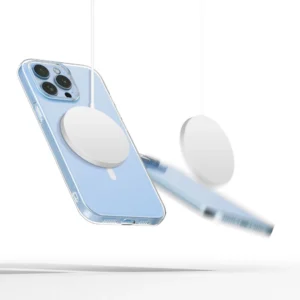 Tech-Protect FlexAir MagSafe dėklas skirtas Apple iPhone 13 Pro Max - skaidrus - Image 2