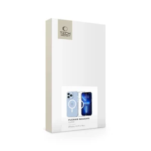 Tech-Protect FlexAir MagSafe dėklas skirtas Apple iPhone 13 Pro Max - skaidrus - Image 4