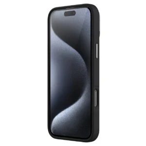 LensWing Prop Magnetic dėklas AP Apple iPhone16 Pro juodos spalvos - Image 3