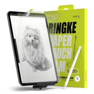 Ringke Paper Touch 2-pack Protective Film skirtas iPad Pro 11" 2024 (5th Gen.) - Image 1