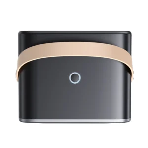 Yaber U12 LCD FullHD 1080p Multimedia Projektorius su Stereo kolonėlėmis - juodos spalvos - Image 3