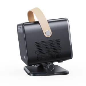 Yaber U12 LCD FullHD 1080p Multimedia Projektorius su Stereo kolonėlėmis - juodos spalvos - Image 4