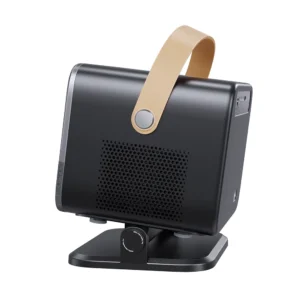 Yaber U12 LCD FullHD 1080p Multimedia Projektorius su Stereo kolonėlėmis - juodos spalvos - Image 7