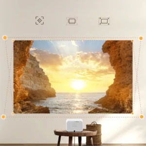 Yaber L2s Projektorius - Image 9