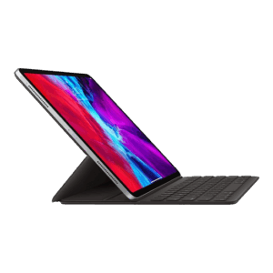 Apple Smart Keyboard dėklas skirtas Apple iPad Pro 12.9 QWERTY - juodos spalvos - Image 1