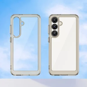 Outer Space dėklas skirtas Apple iPhone 16e Flexible Frame dėklas - Translucent, juodos spalvos - Image 7