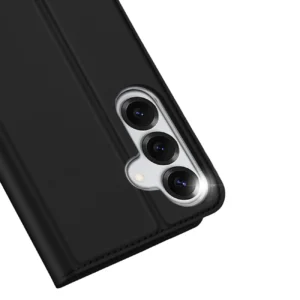 Dux Ducis Skin Pro dėklas skirtas Samsung Galaxy S25+ - juodos spalvos - Image 3