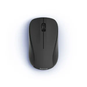 Hama MW-300 V2 kompaktiška belaidė pelė - juodos spalvos - Image 2