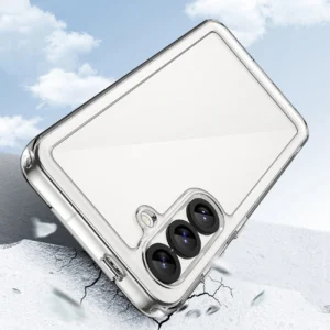 Outer Space dėklas su Gel Frame skirtas Xiaomi A5 4G - skaidrus - Image 3
