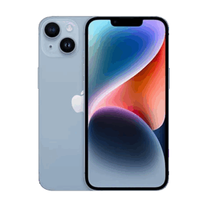 Apple iPhone 14 5G 128GB blue - Image 1