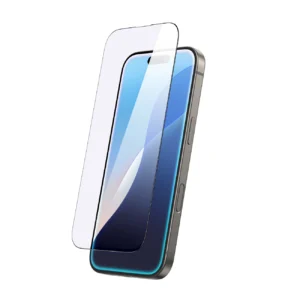 AmazingThing Radix Full Glass Apsauginis stiklas skirtas Apple iPhone 16 Pro Max