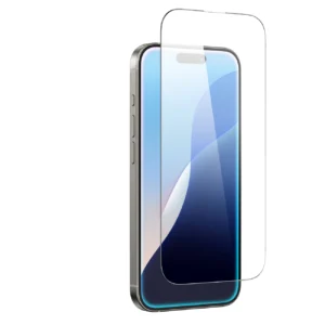 AmazingThing Radix Full Glass Apsauginis stiklas skirtas Apple iPhone 16 Pro Max - Image 3