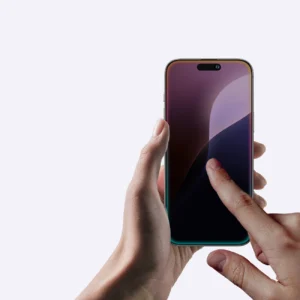 AmazingThing Radix Privacy Glass Privacy Apsauginis stiklas skirtas Apple iPhone 16 Plus - Image 7