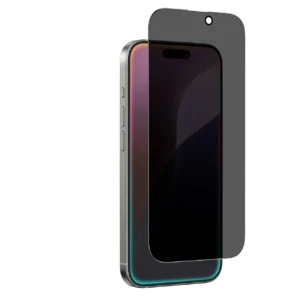 AmazingThing Radix Privacy Glass Privacy Apsauginis stiklas skirtas Apple iPhone 16 Pro - Image 3