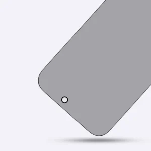 AmazingThing Radix Privacy Glass Privacy Apsauginis stiklas skirtas Apple iPhone 16 Pro - Image 6