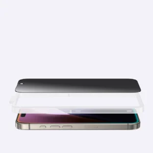 AmazingThing Radix Privacy Glass Privacy Apsauginis stiklas skirtas Apple iPhone 16 Pro - Image 8