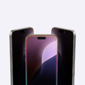 AmazingThing Radix Privacy Glass Privacy Apsauginis stiklas skirtas Apple iPhone 16 Pro - Image 9