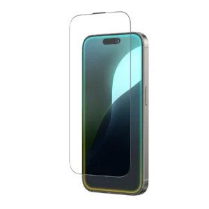 AmazingThing Titan Matte Glass apsauginis stiklas skirtas Apple iPhone 16 - Image 4